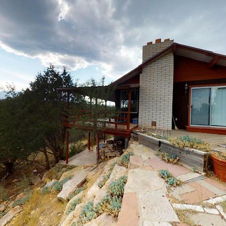 Hideout Ft Abajo 2 Bedroom Cabin, Stunning Views, Secluded! モンティセロ エクステリア 写真