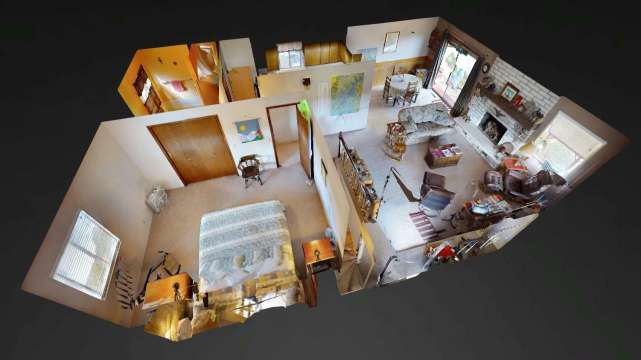 Hideout Ft Abajo 2 Bedroom Cabin, Stunning Views, Secluded! モンティセロ エクステリア 写真