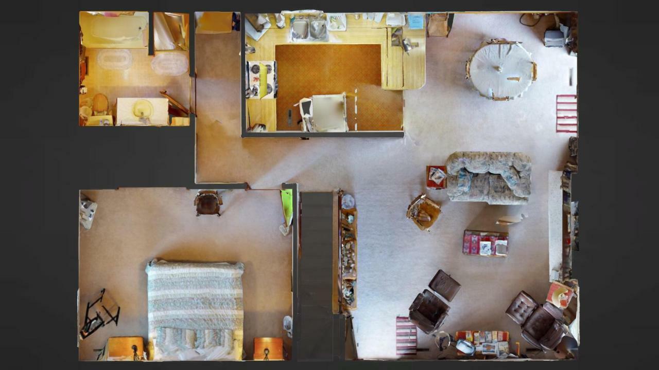 Hideout Ft Abajo 2 Bedroom Cabin, Stunning Views, Secluded! モンティセロ エクステリア 写真