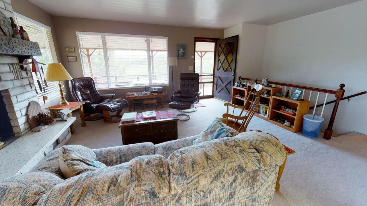 Hideout Ft Abajo 2 Bedroom Cabin, Stunning Views, Secluded! モンティセロ エクステリア 写真